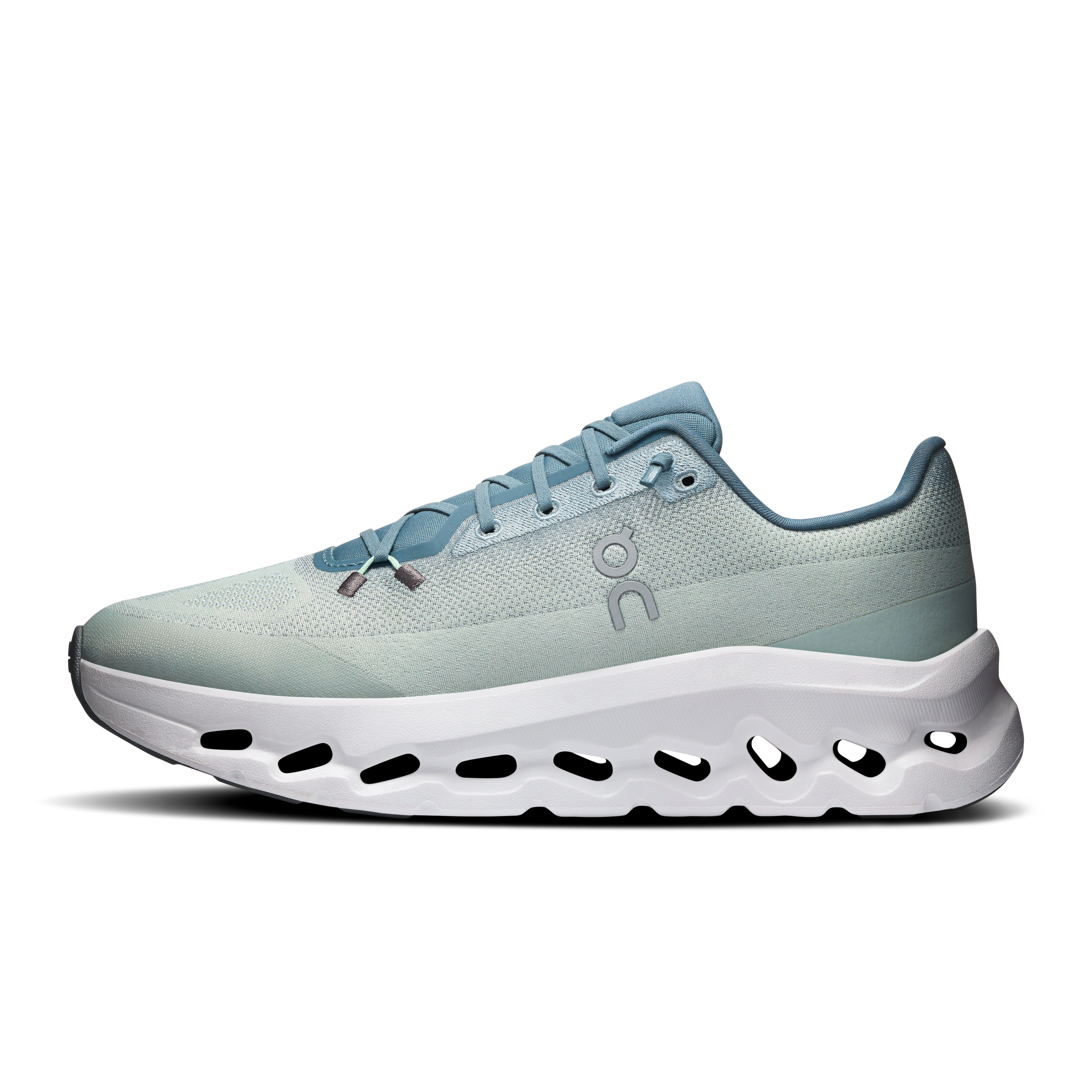 Men's On Running Cloudtilt Tide Mineral Trainers — view 5