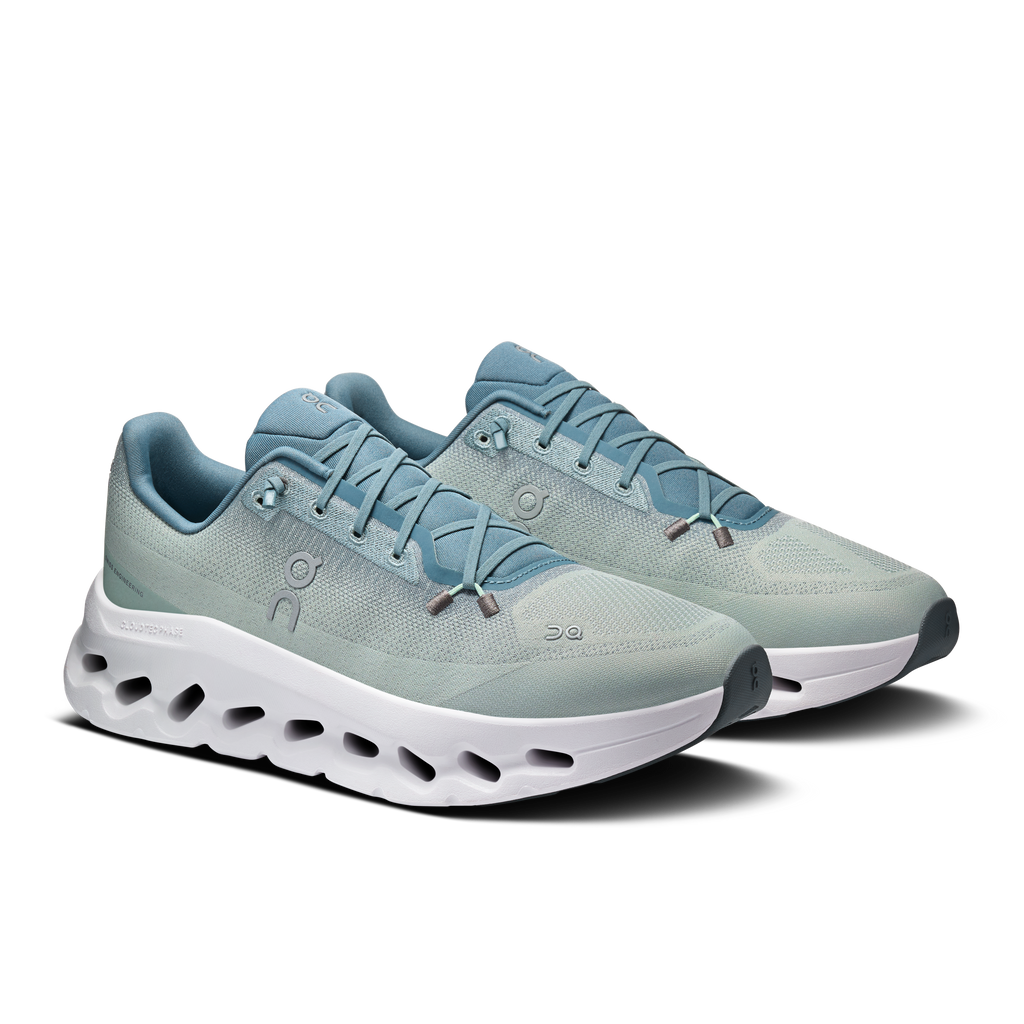 Men's On Running Cloudtilt Tide Mineral Trainers — view 2