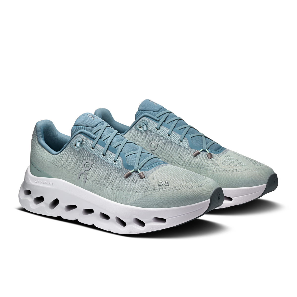 Men's On Running Cloudtilt Tide Mineral Trainers — view 2