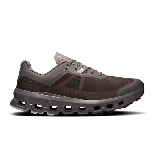 Men's On Running Cloudvista 2 Eclipse Pebble Trainers