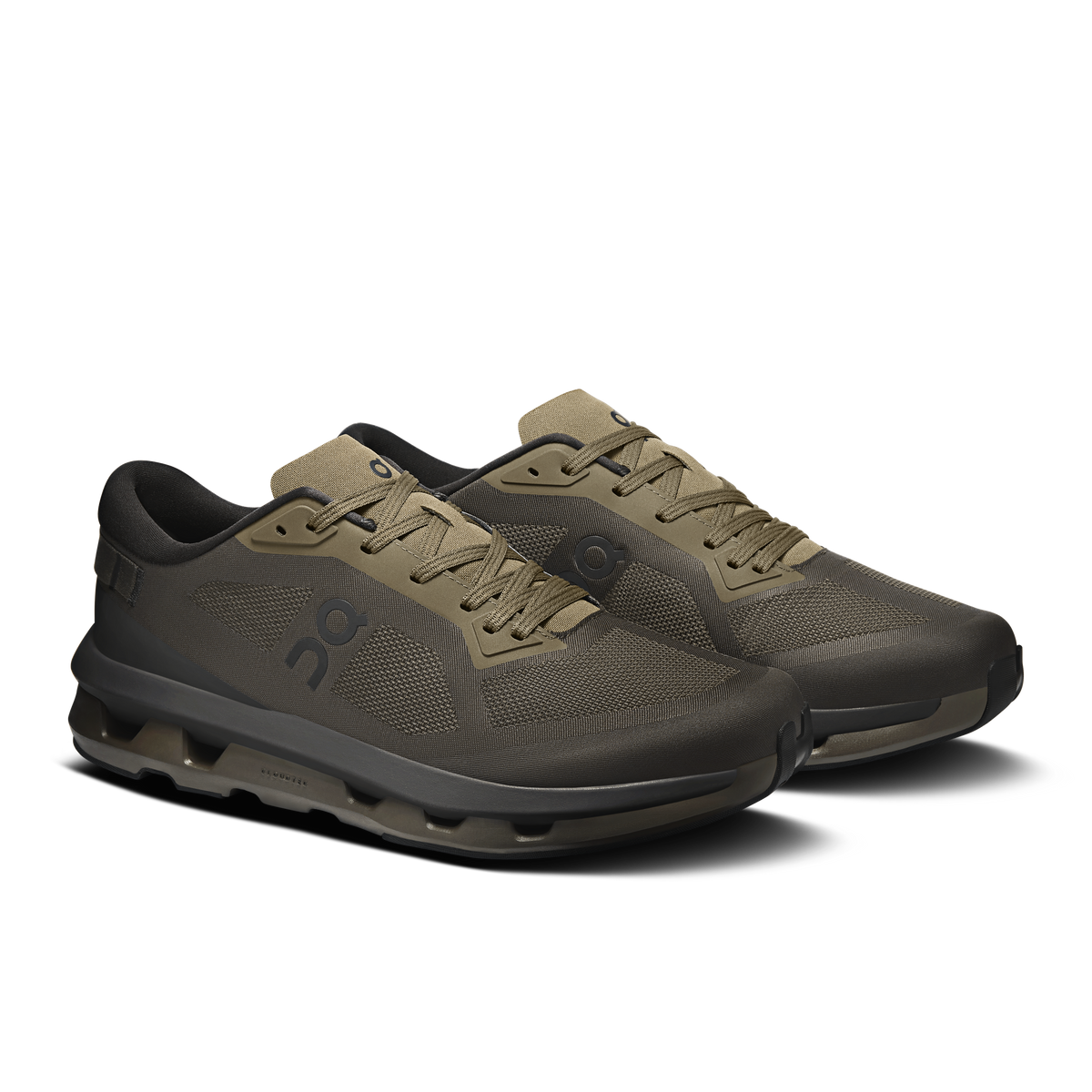Men's On Running Cloudzone 1 Espresso | Bark — view 2