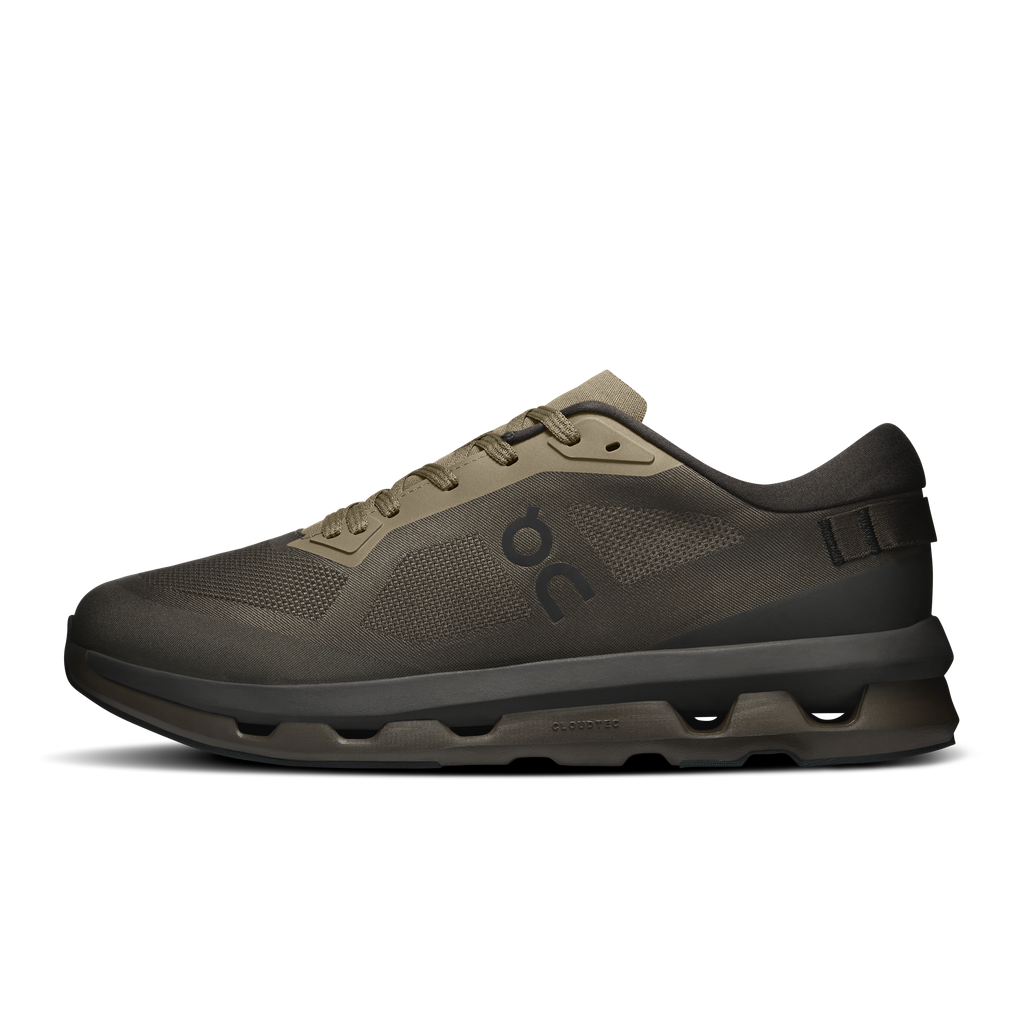 Men's On Running Cloudzone 1 Espresso | Bark — view 3