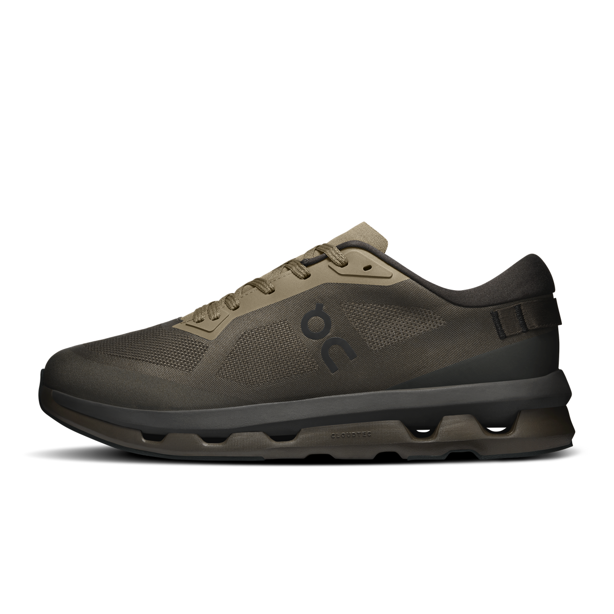 Men's On Running Cloudzone 1 Espresso | Bark — view 3