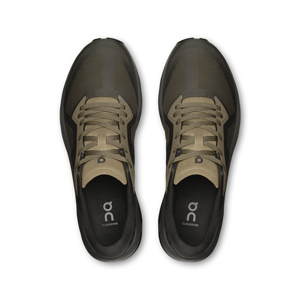 Men's On Running Cloudzone 1 Espresso | Bark — view 4
