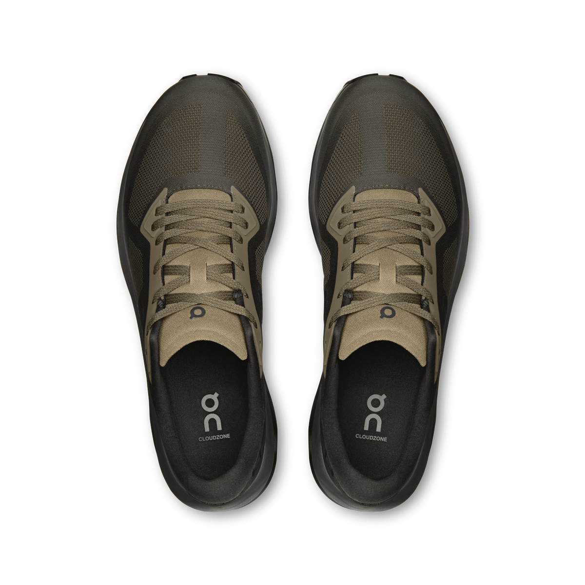 Men's On Running Cloudzone 1 Espresso | Bark — view 4