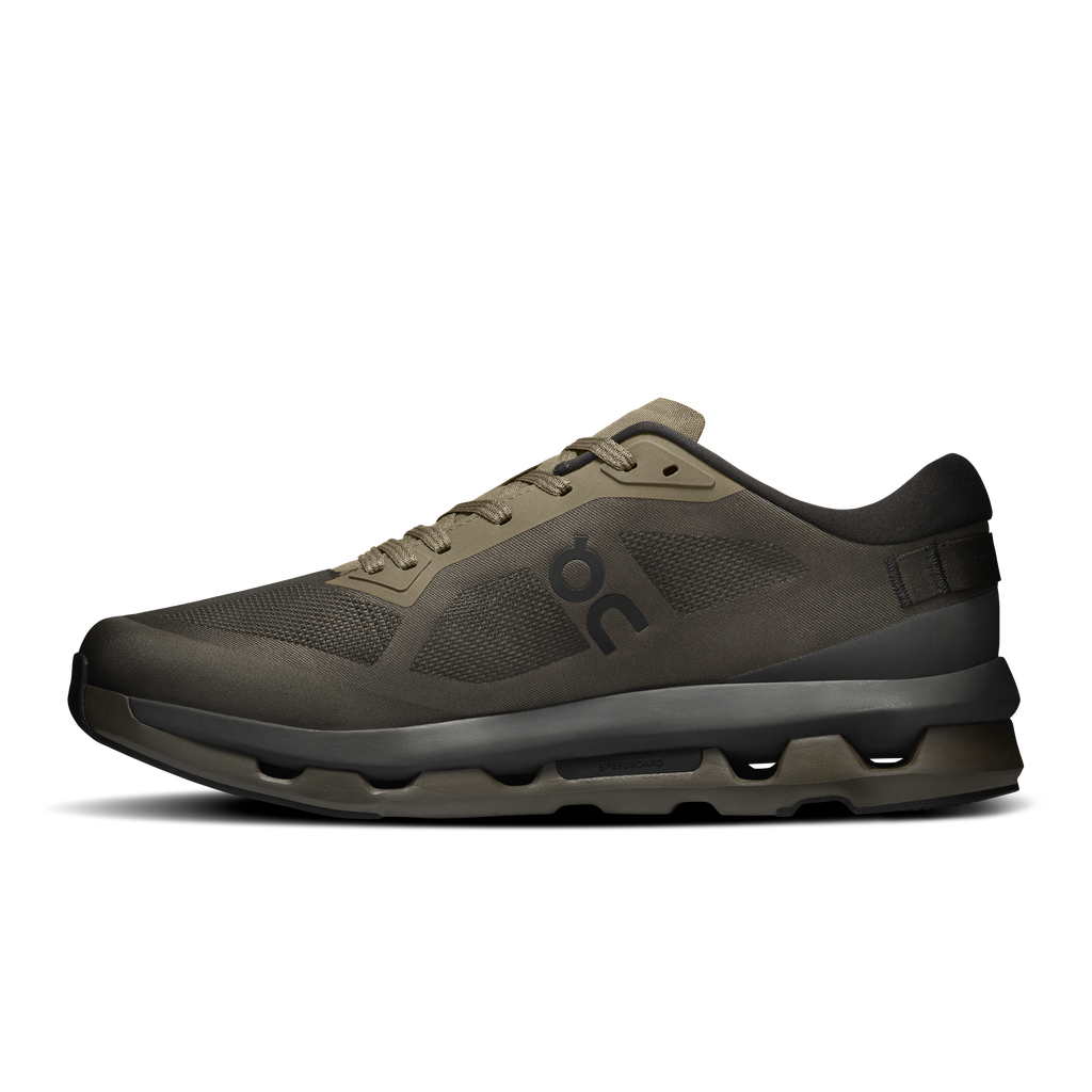 Men's On Running Cloudzone 1 Espresso | Bark — view 6