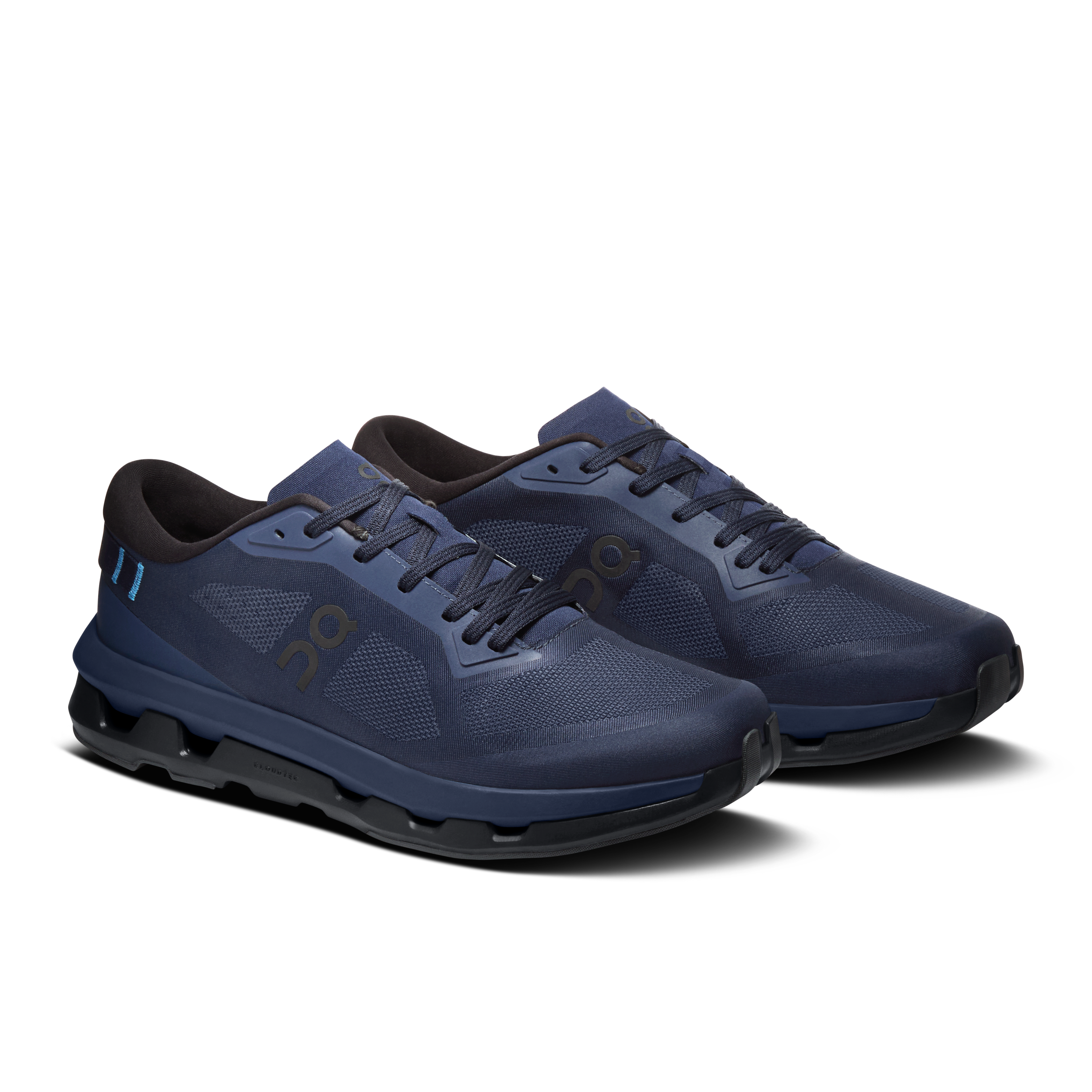 Men's On Running Cloudzone 1 Midnight | Black — view 2