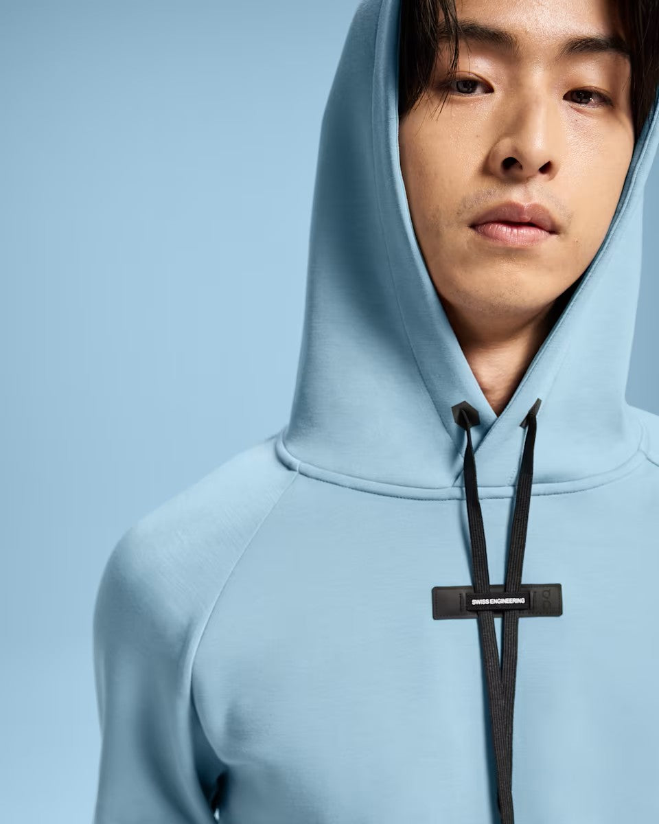 Mens On Running Coast Hoodie And Sweatpants Tracksuit Set