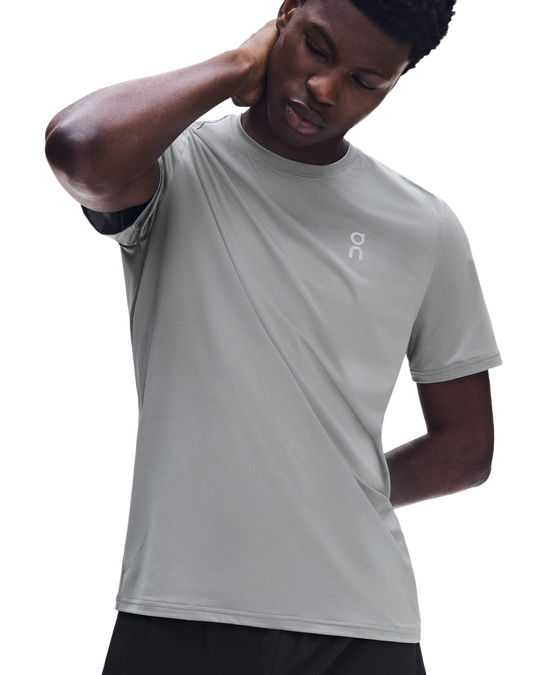 Men's On Running Core-T 1 Apollo & 7" Core Shorts 1 Apollo Set
