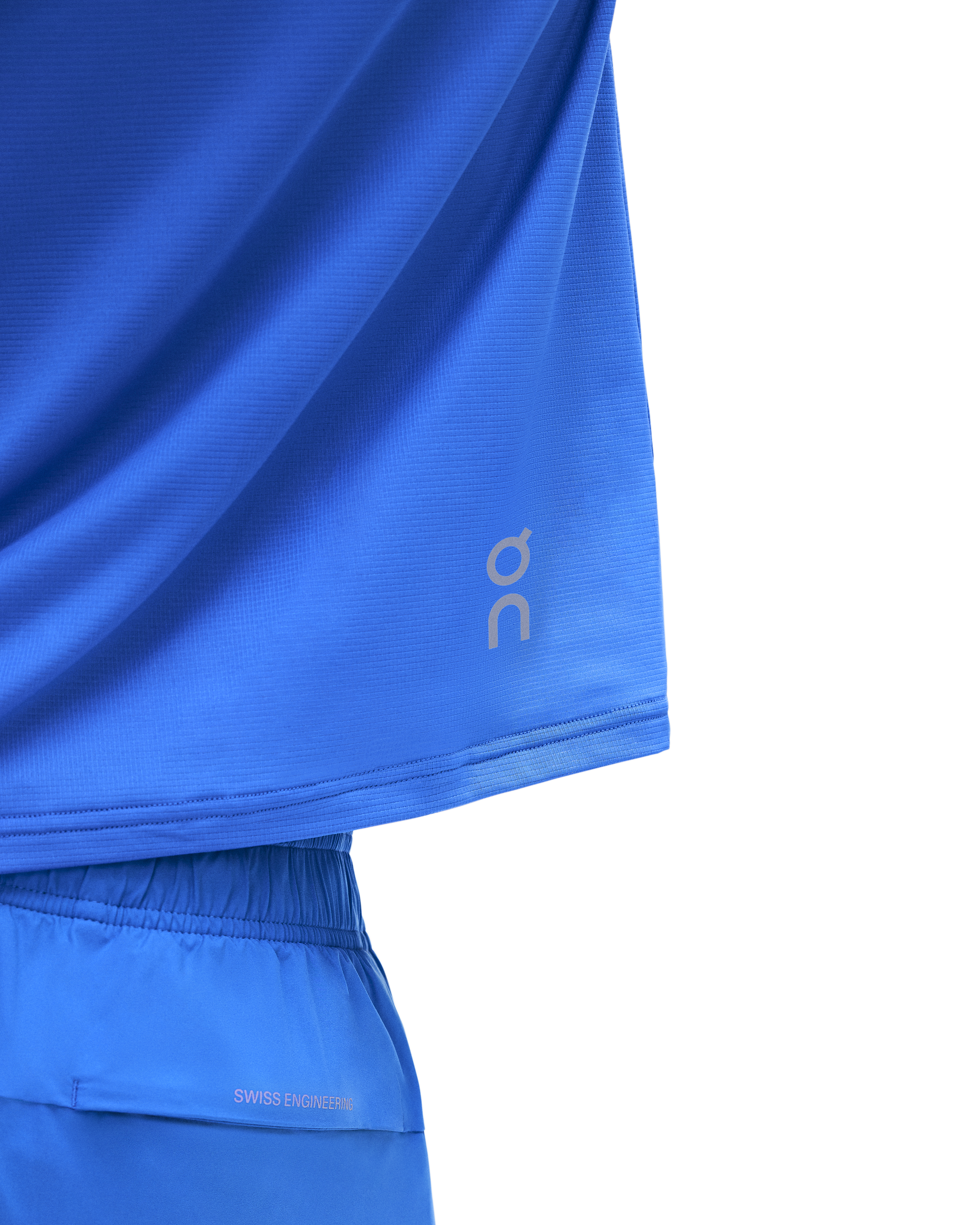 Men's On Running Core-T 1 Jay & 7" Core Shorts Set — view 3