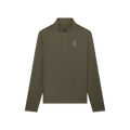 Men's On Running Core 1/4 Zip 1 Bark