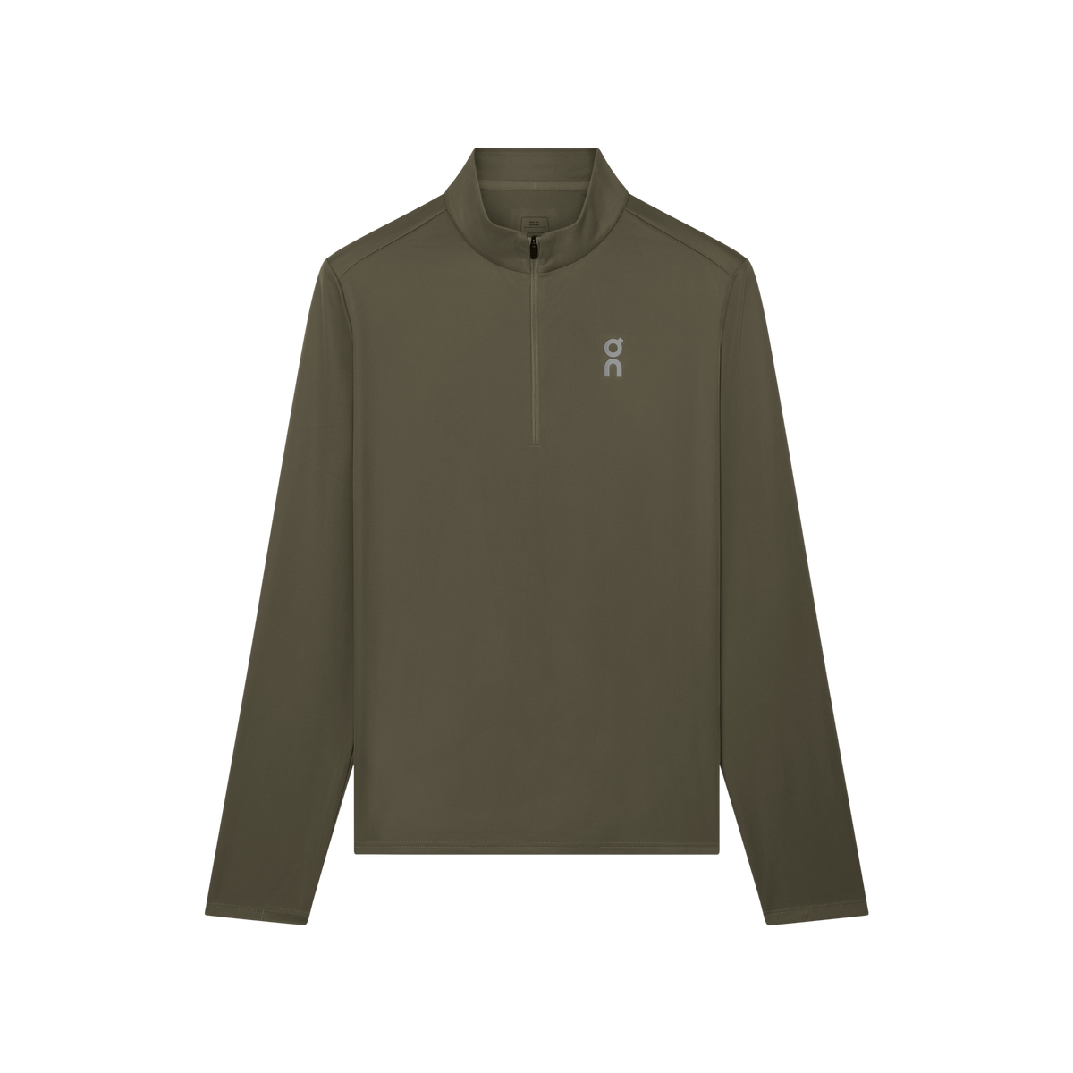 Men's On Running Core 1/4 Zip 1 Bark