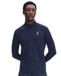 Men's On Running Core 1/4 Zip 1 Midnight