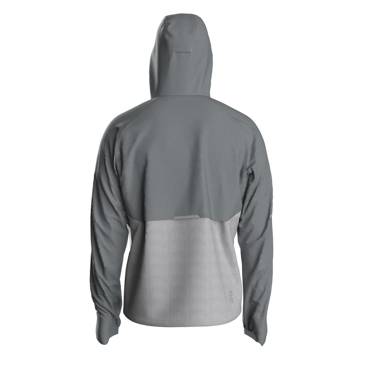 Men's On Running Core Jacket 1 Apollo | Glacier — view 3