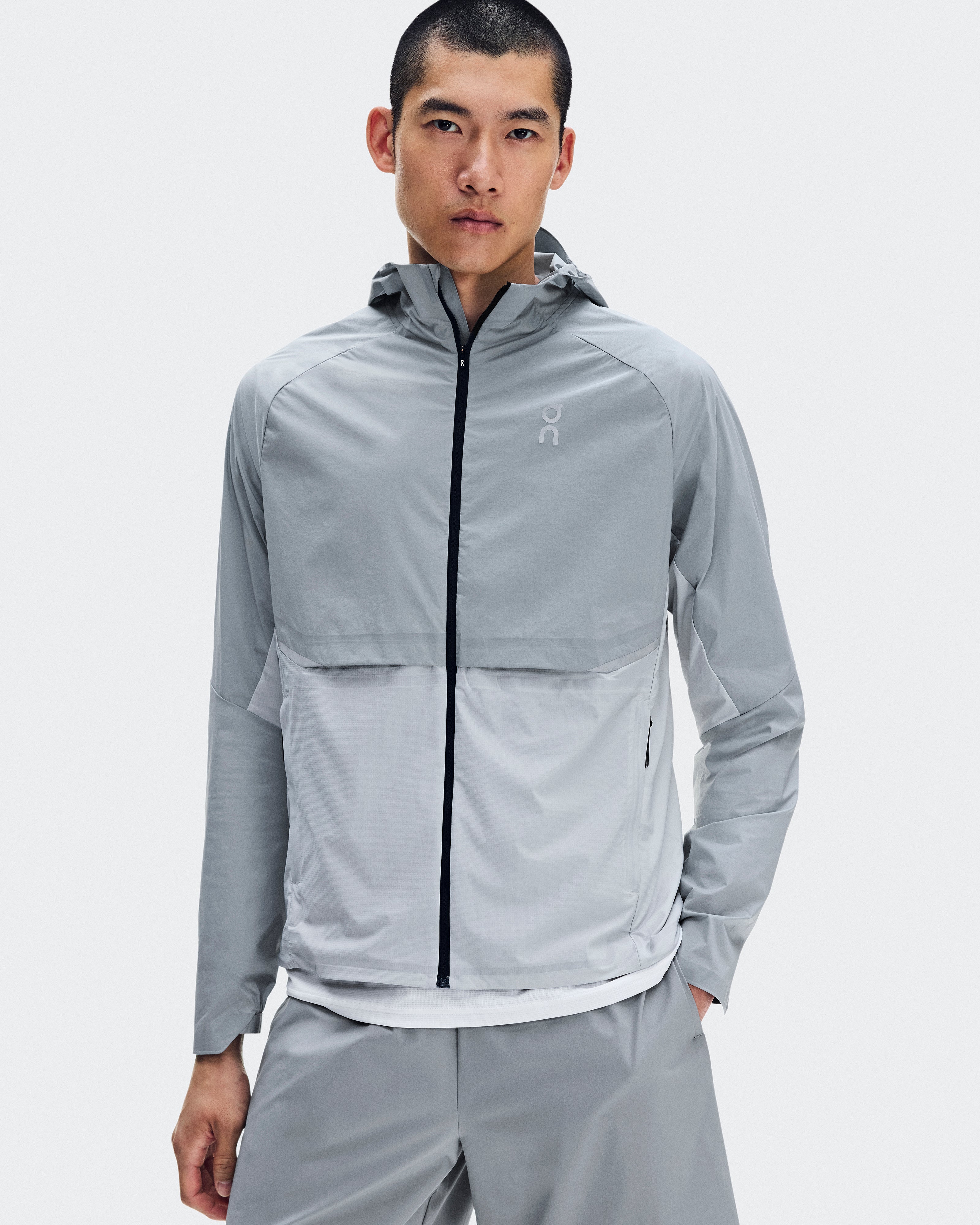 Men's On Running Core Jacket 1 Apollo | Glacier