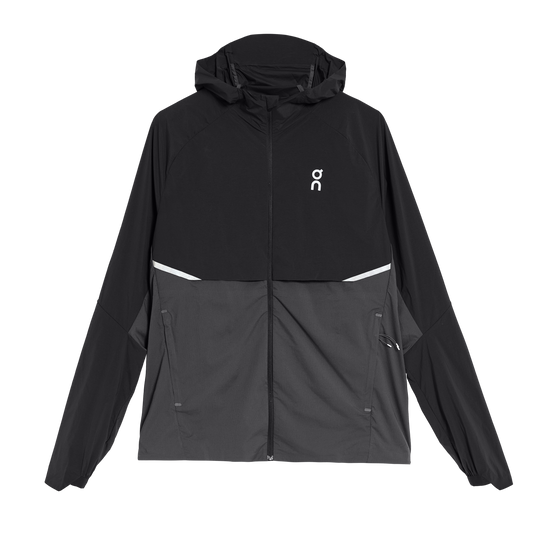 Men's On Running Core Jacket 1 Black | Eclipse