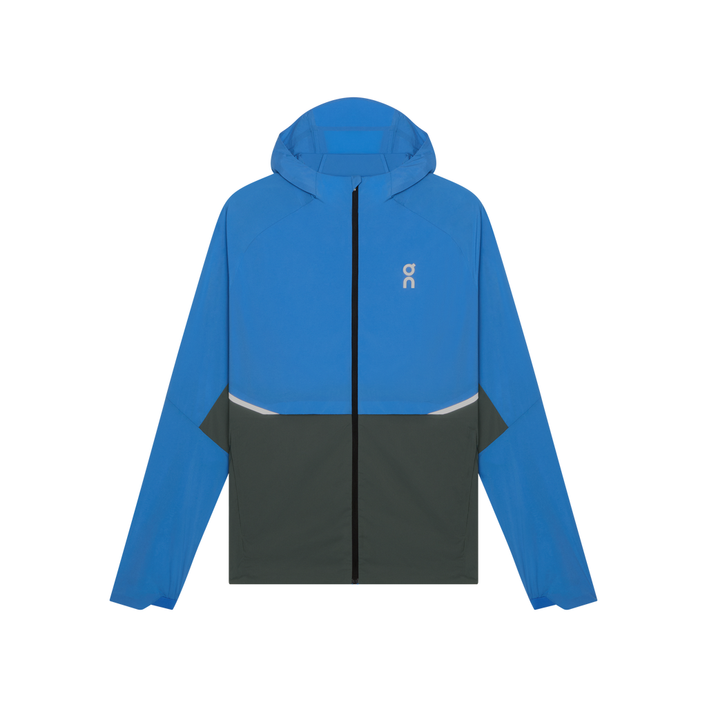 Men's On Running Core Jacket 1 Jay | Eclipse — view 2