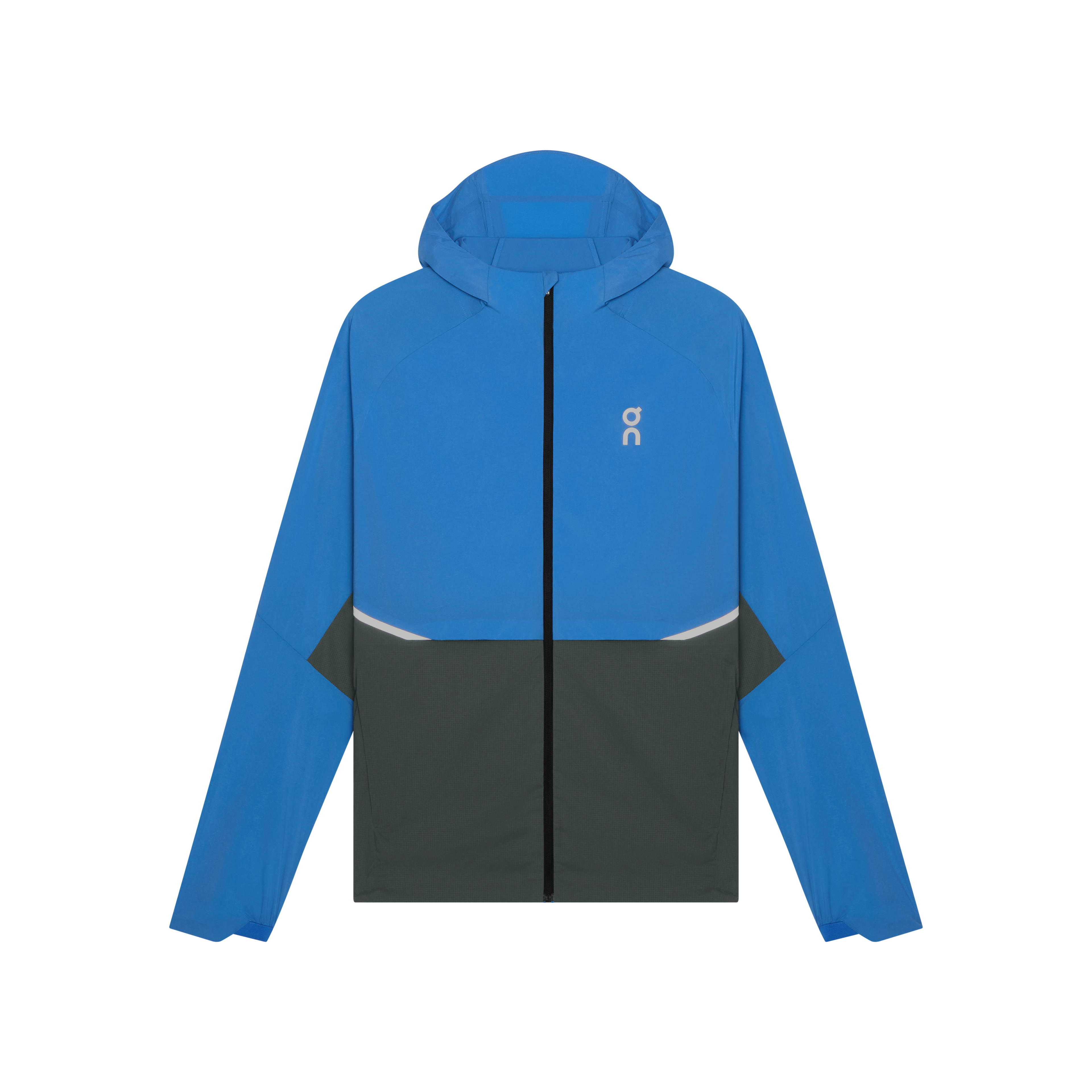 Men's On Running Core Jacket 1 Jay | Eclipse — view 2