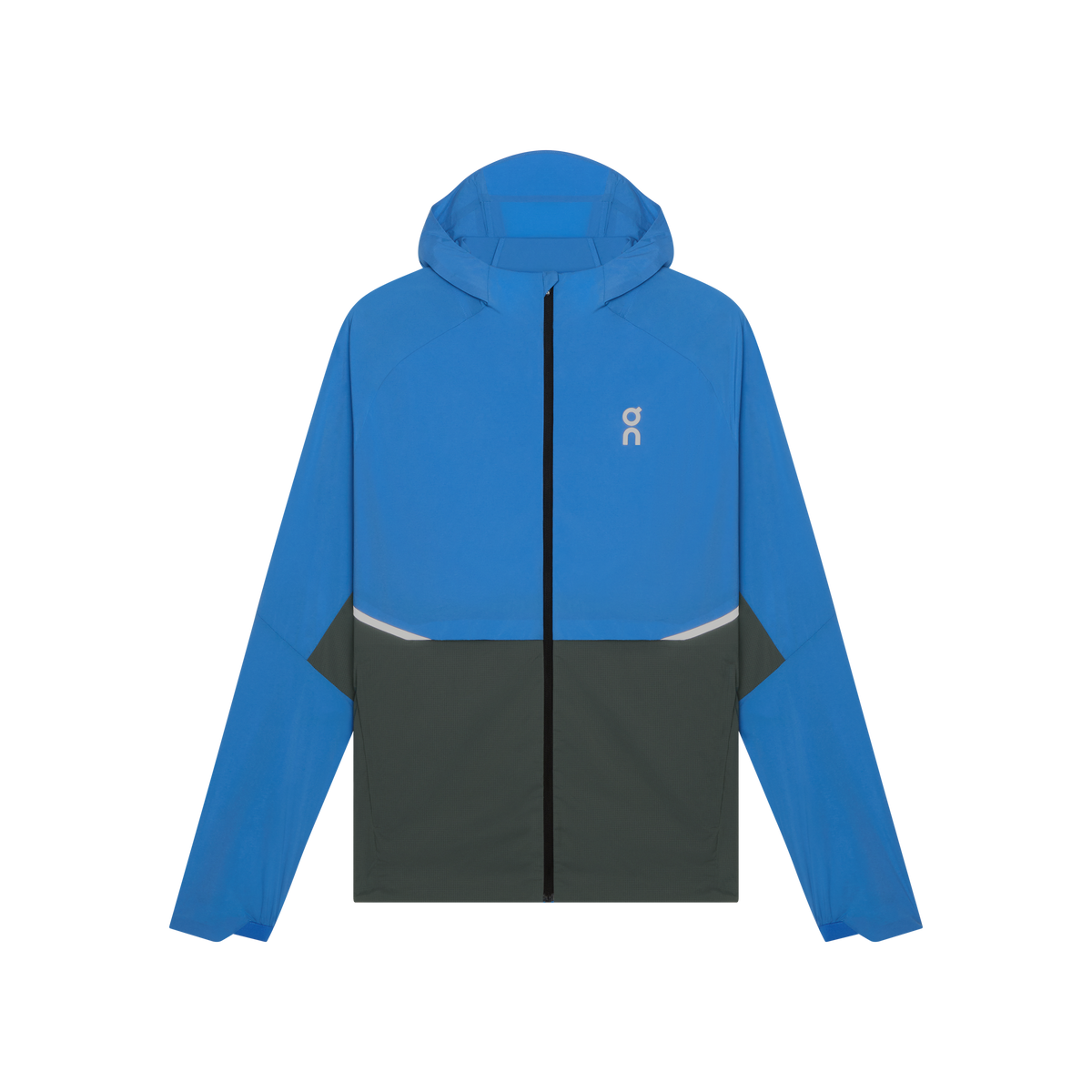 Men's On Running Core Jacket 1 Jay | Eclipse & Core Pants Eclipse Tracksuit Set — view 3