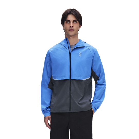 Men's On Running Core Jacket 1 Jay | Eclipse