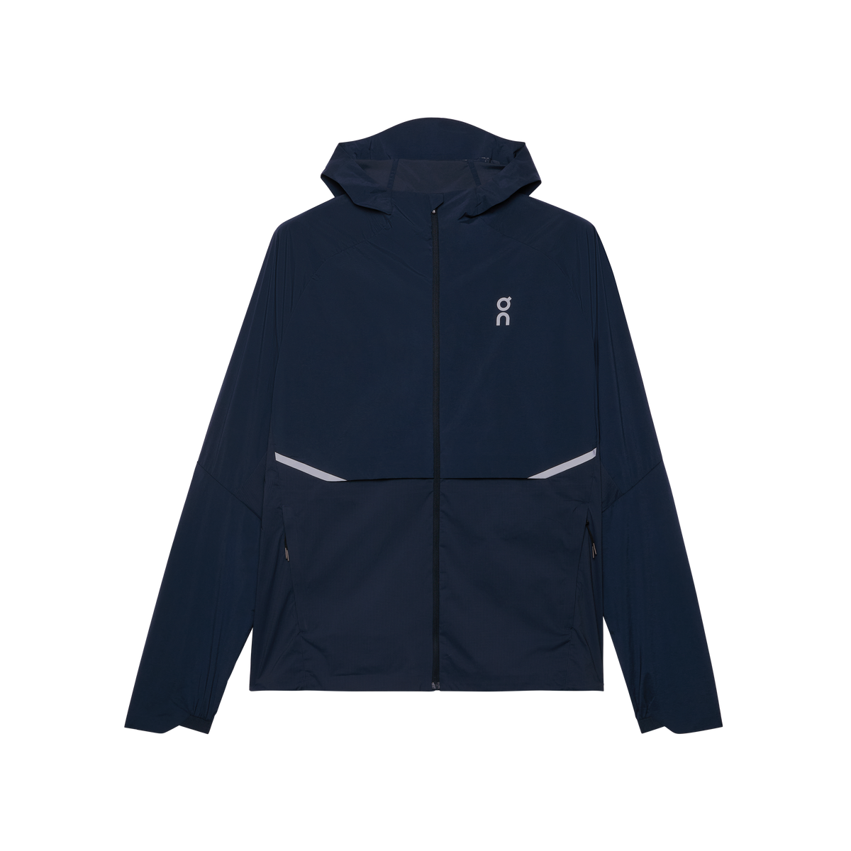 Men's On Running Core Jacket & Pant Midnight Tracksuit Set