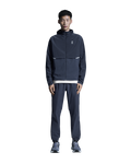 Men's On Running Core Jacket & Pant Midnight Tracksuit Set
