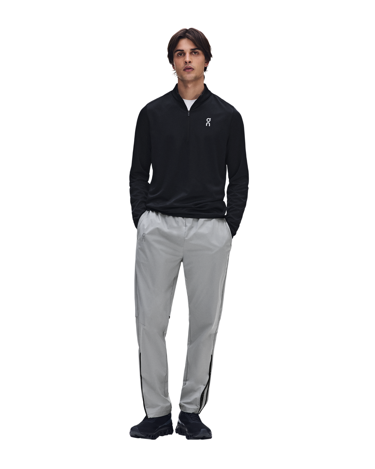 Men's On Running Core Pants 1 Apollo