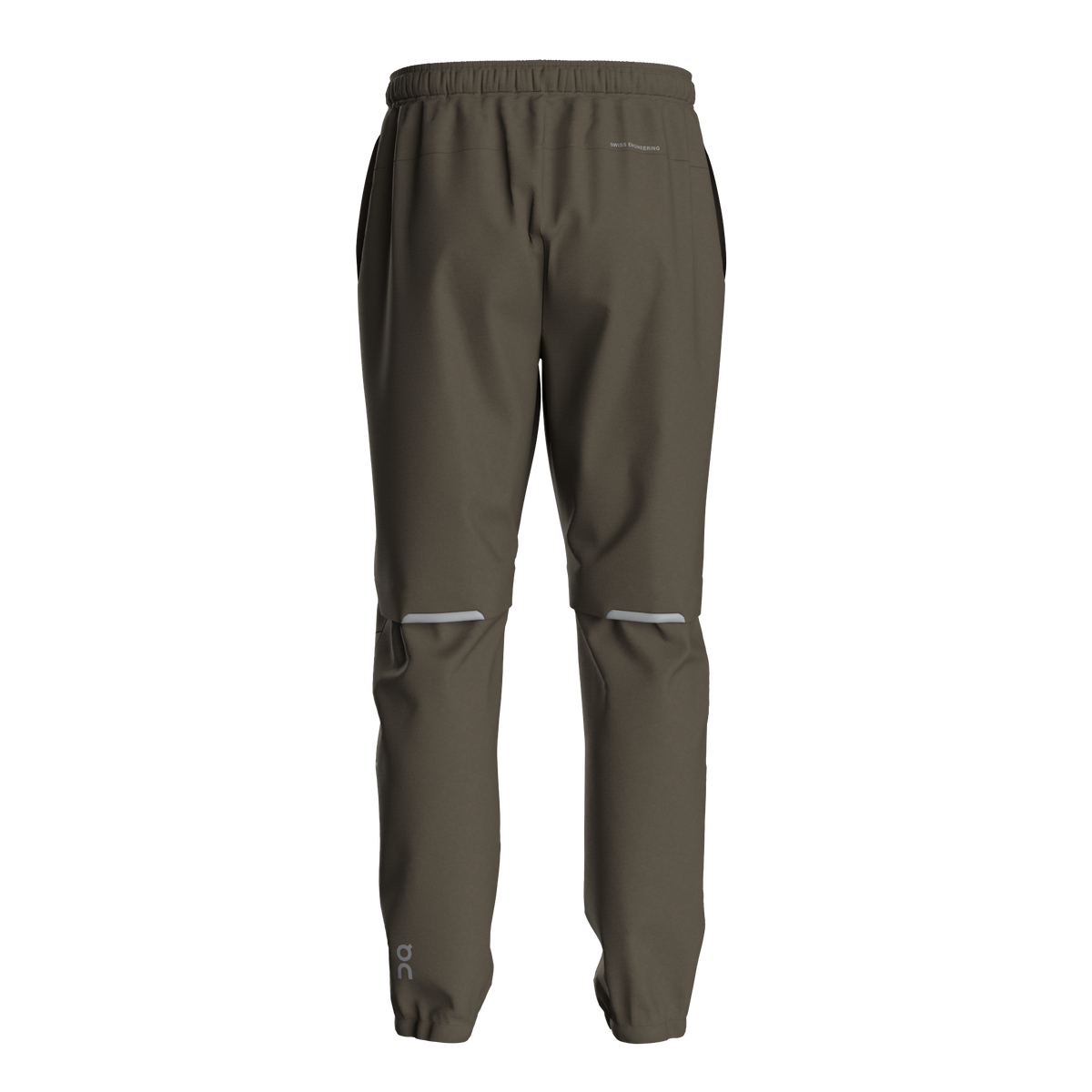 Men's On Running Core 1/4 Zip 1 Bark & Core Pant Tracksuit Set — view 3