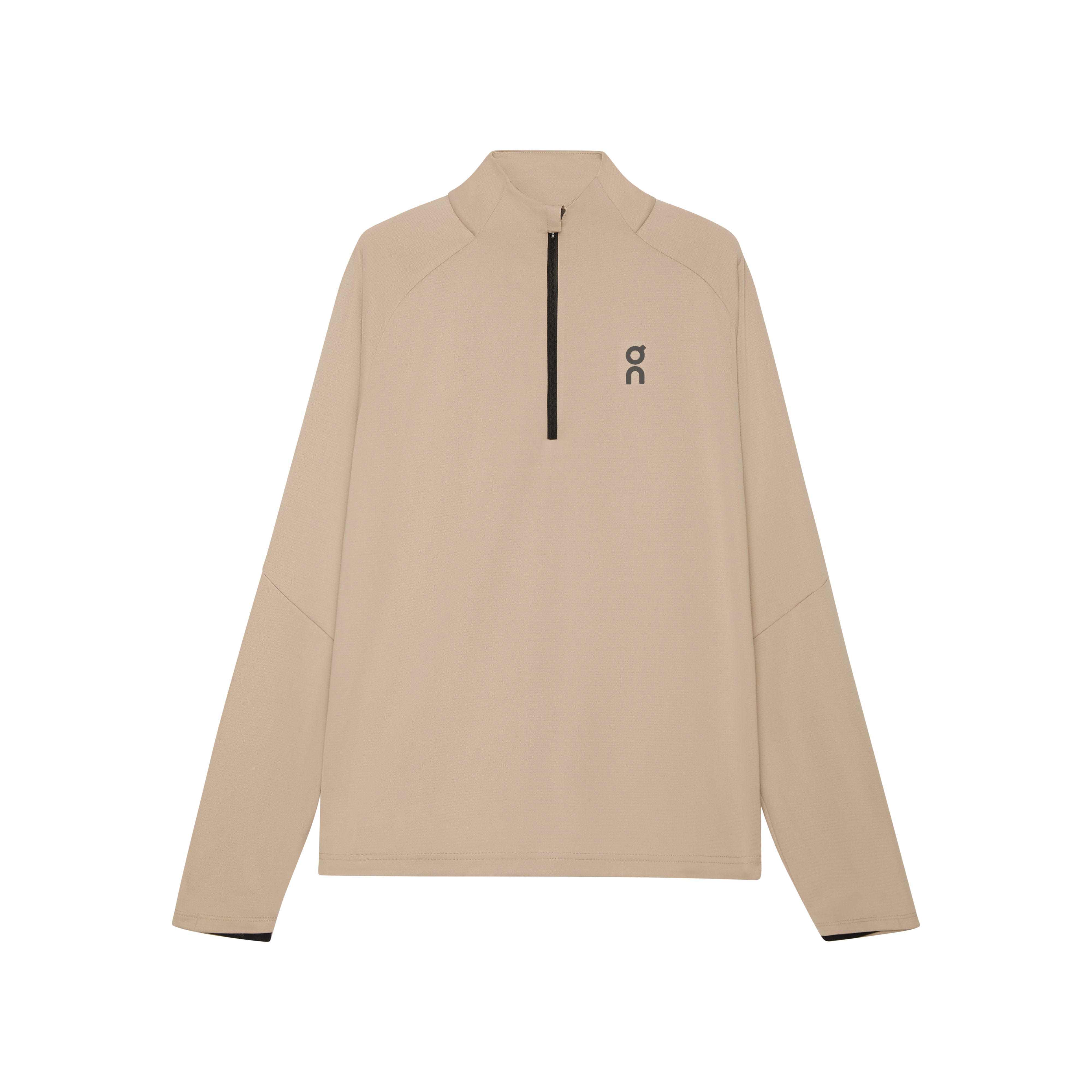 Men's On Running Desert 1/4 Zip Climate Shirt