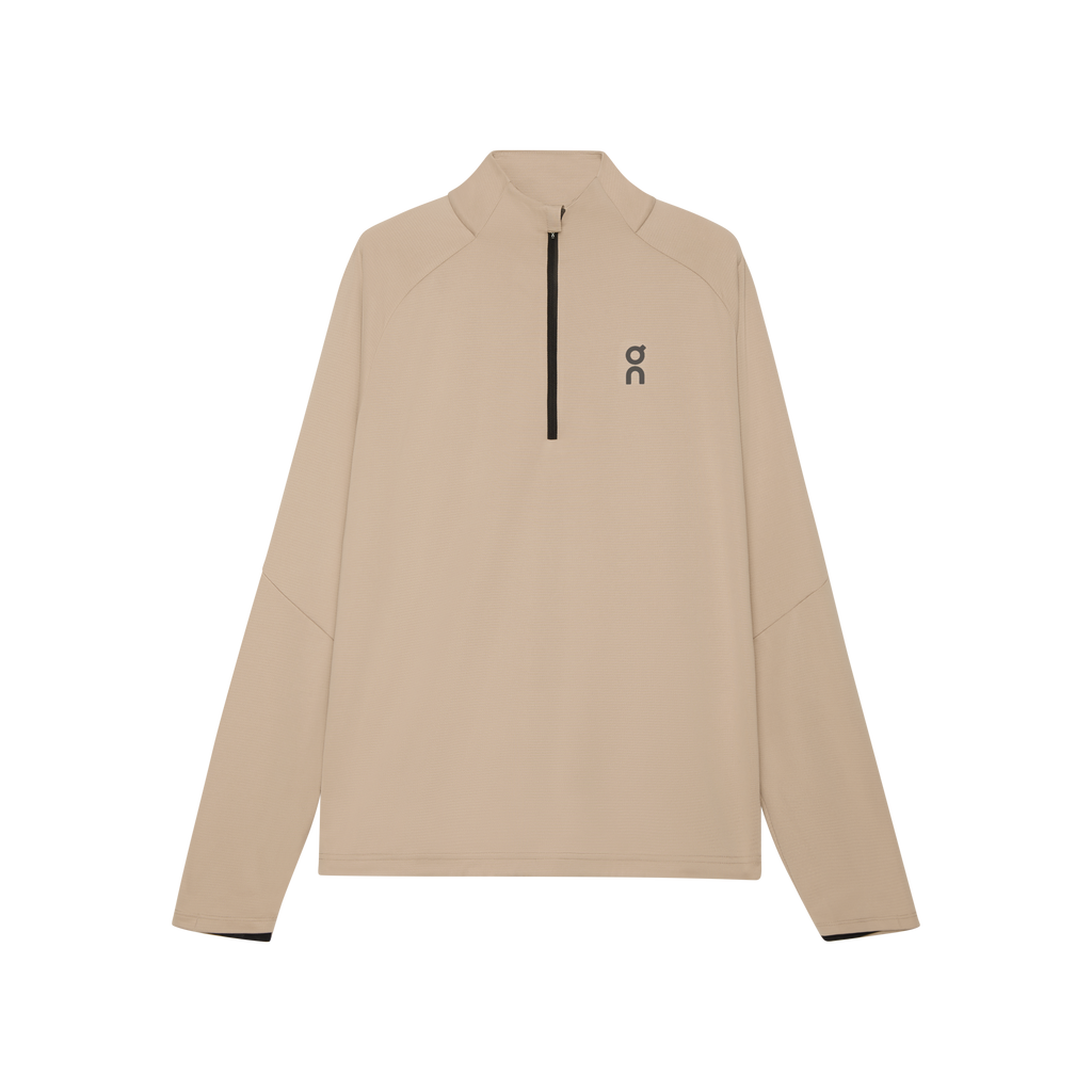 Men's On Running Desert 1/4 Zip Climate Shirt