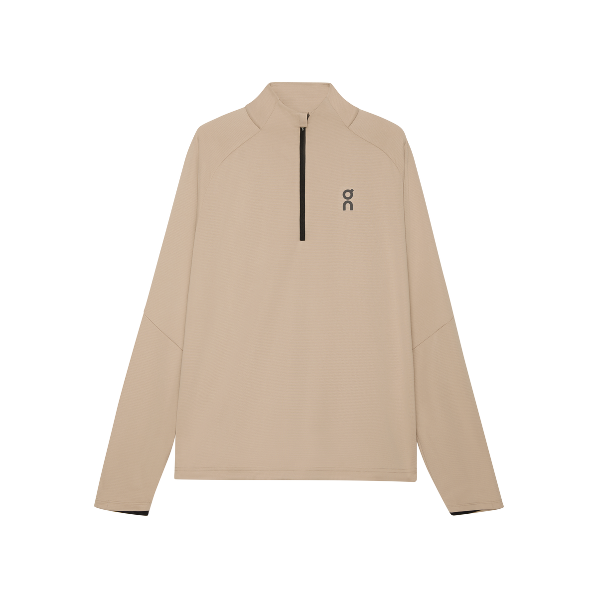 Men's On Running Desert 1/4 Zip Climate Shirt