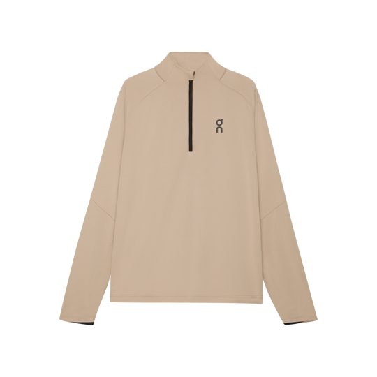 Men's On Running Desert 1/4 Zip Climate Shirt