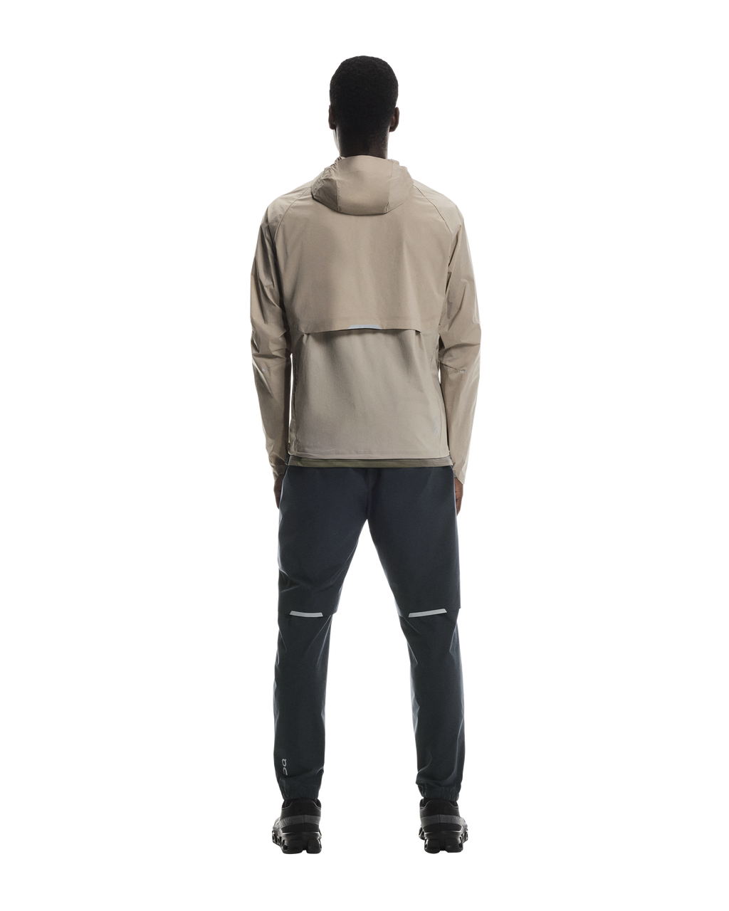 Men's On Running Desert Core Jacket — view 2