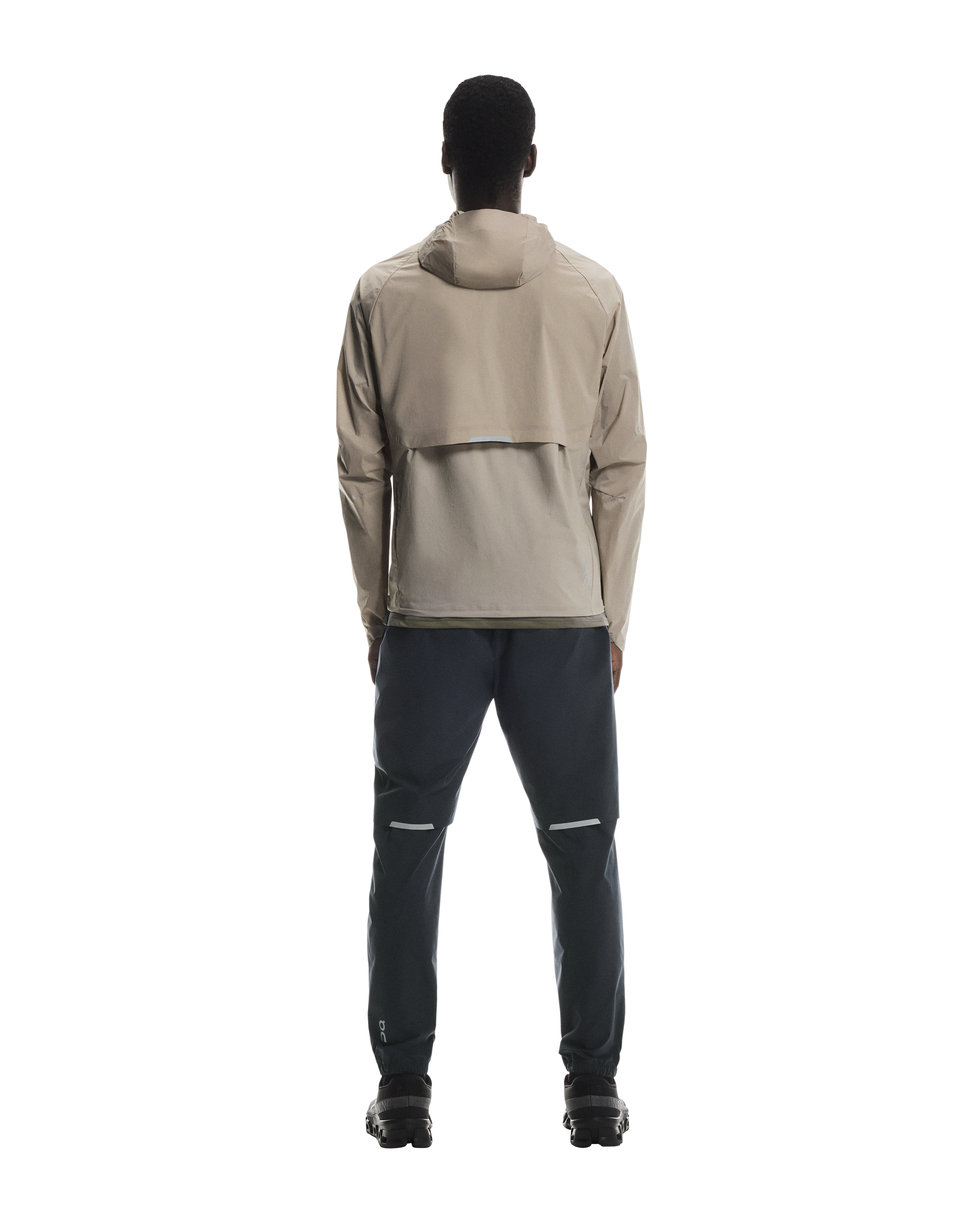 Men's On Running Desert Core Jacket — view 2