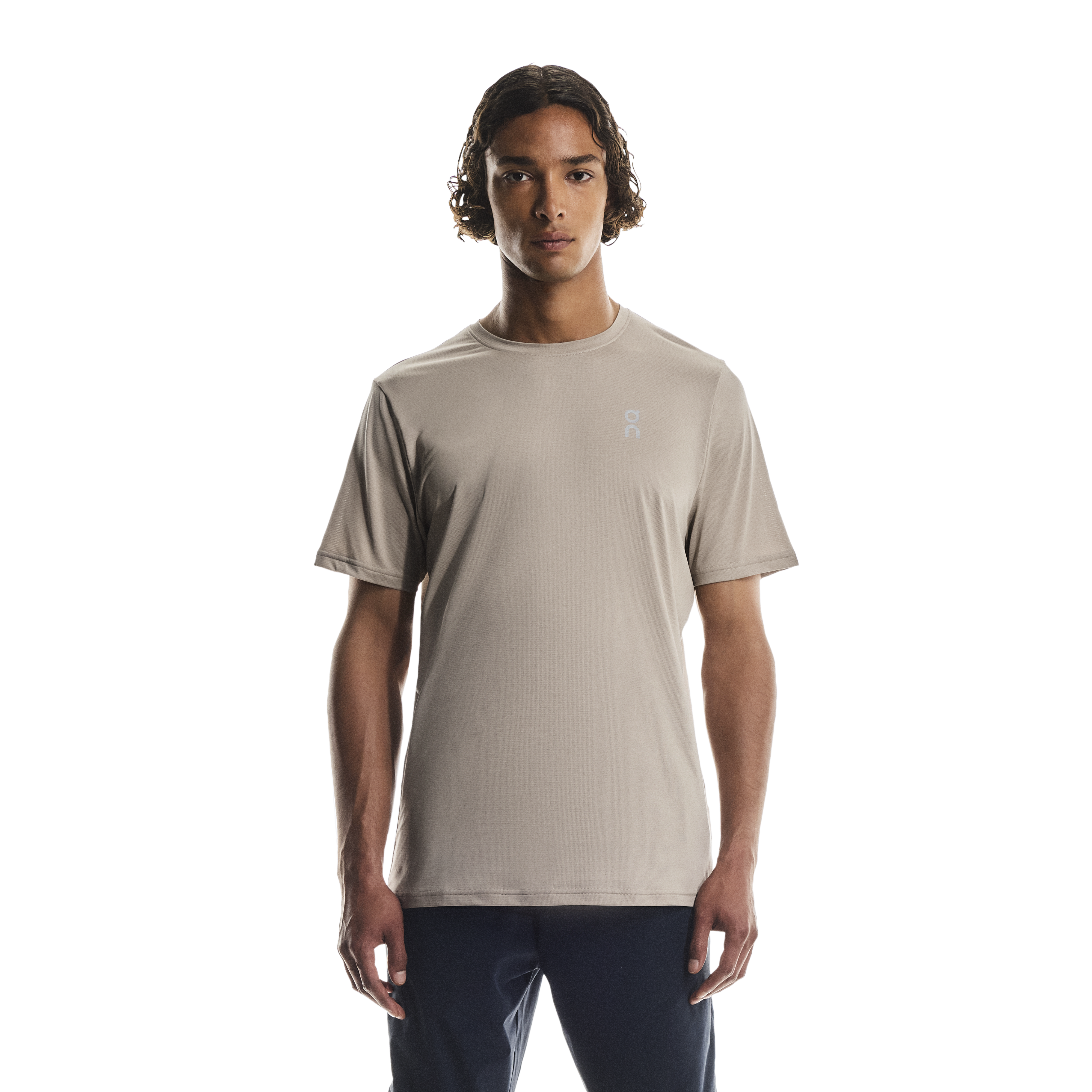 Men's On Running Desert Core T Shirt