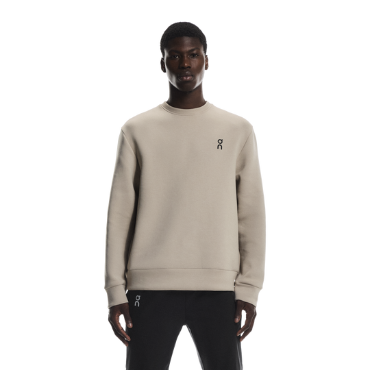 Men's On Running Desert Focus Tech Crew Sweatshirt