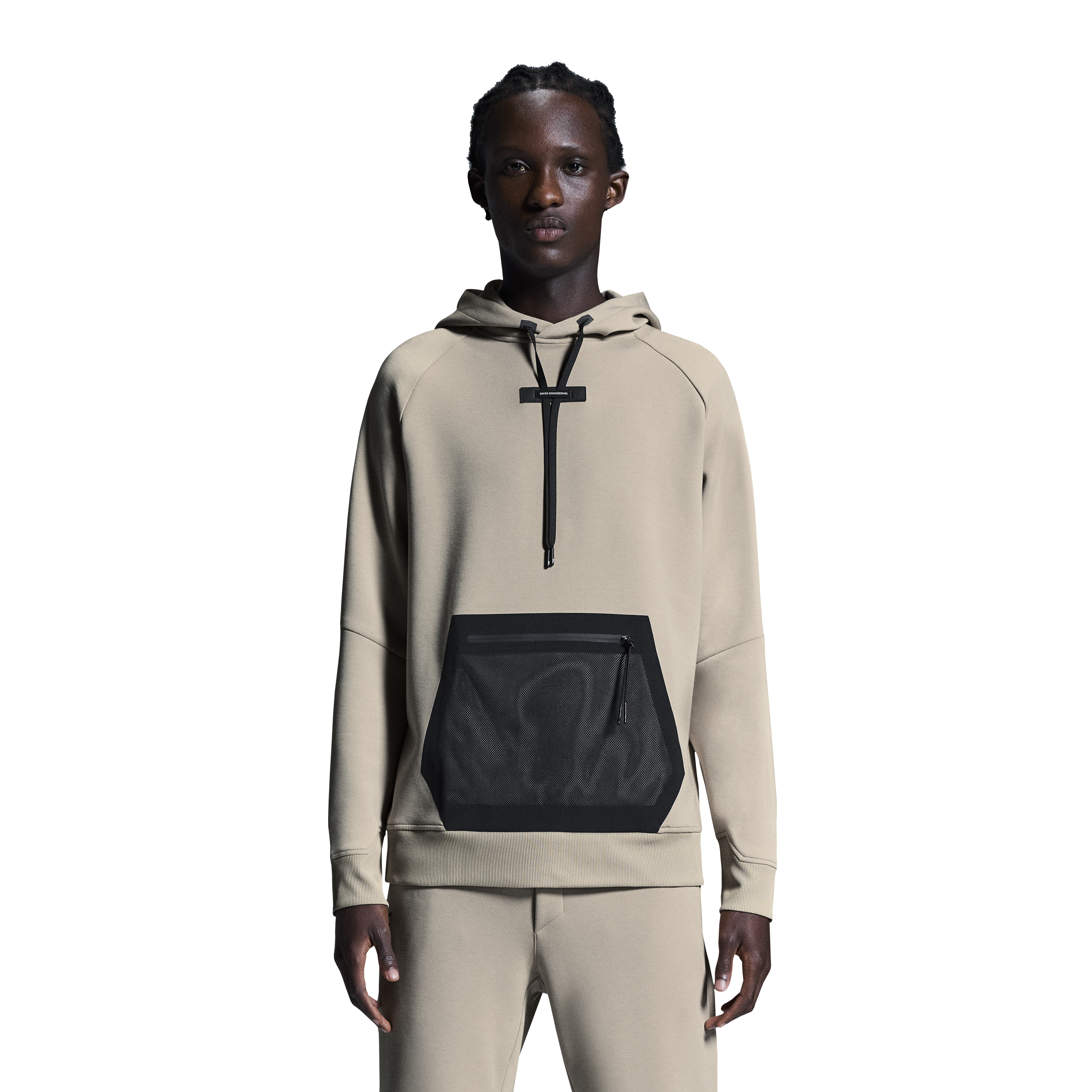 Men's On Running Desert Hoodie