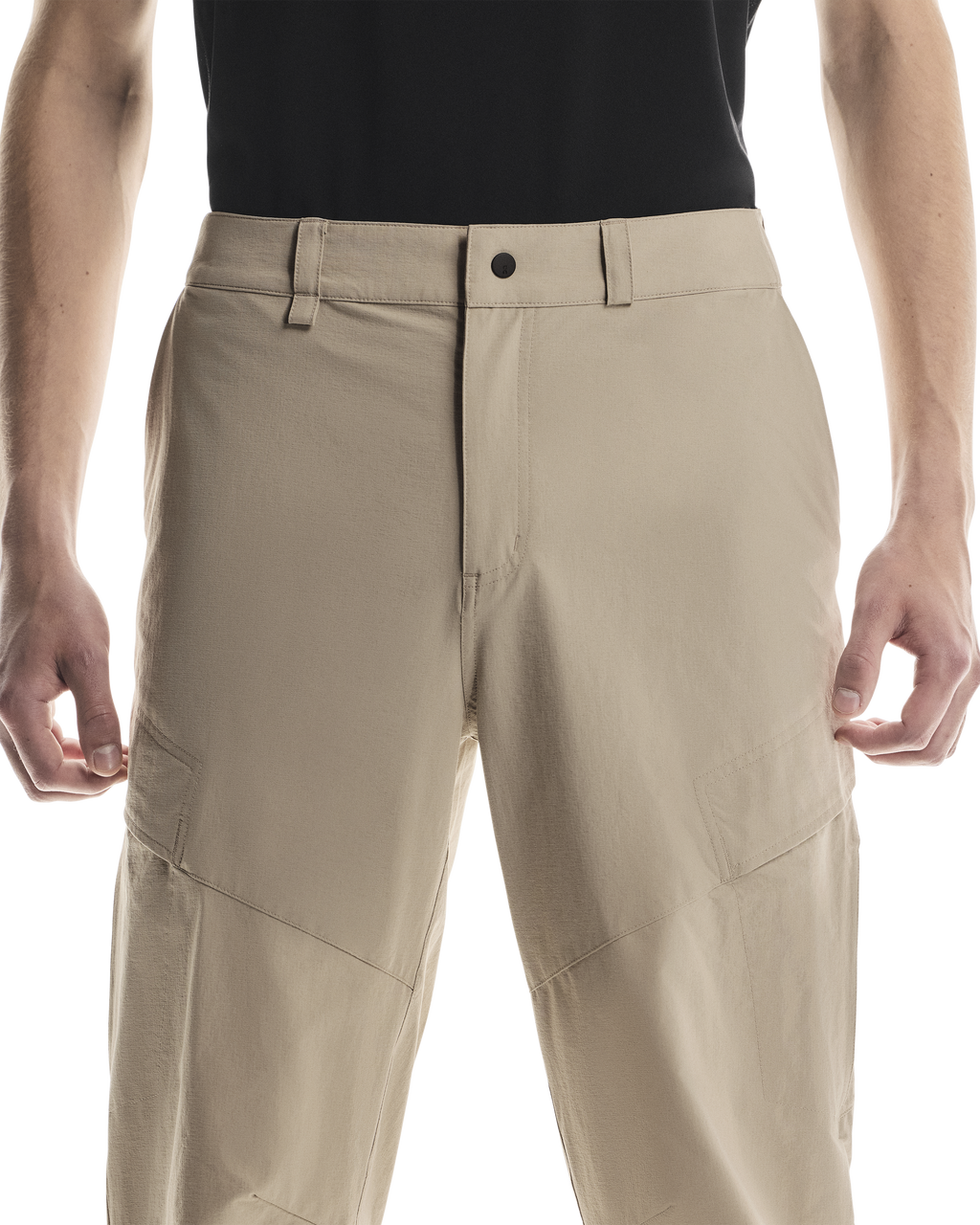 Men's On Running Desert Water Resistant Trek Pants — view 5