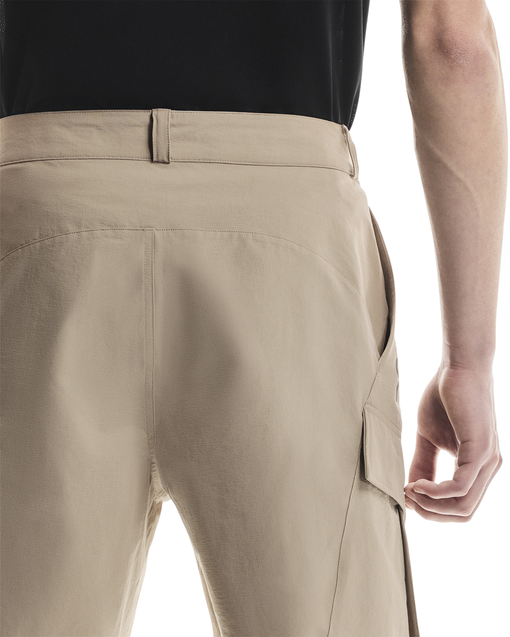 Men's On Running Desert Water Resistant Trek Pants — view 2