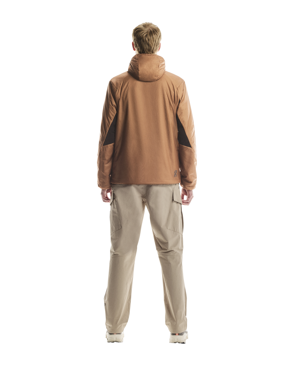 Men's On Running Desert Water Resistant Trek Pants — view 6