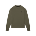 Men's On Running Focus Tech Crew 1 Bark