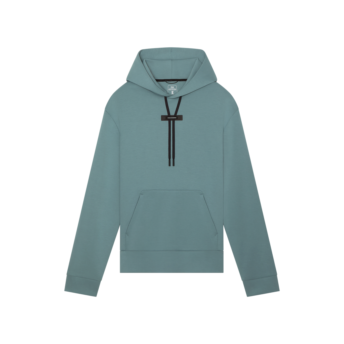 Men's On Running Focus Tech Hoodie 1 Agave & Focus Tech Sweatpants Tracksuit Set