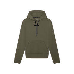 Men's On Running Focus Tech Hoodie 1 Bark & Focus Tech Sweatpants Tracksuit Set