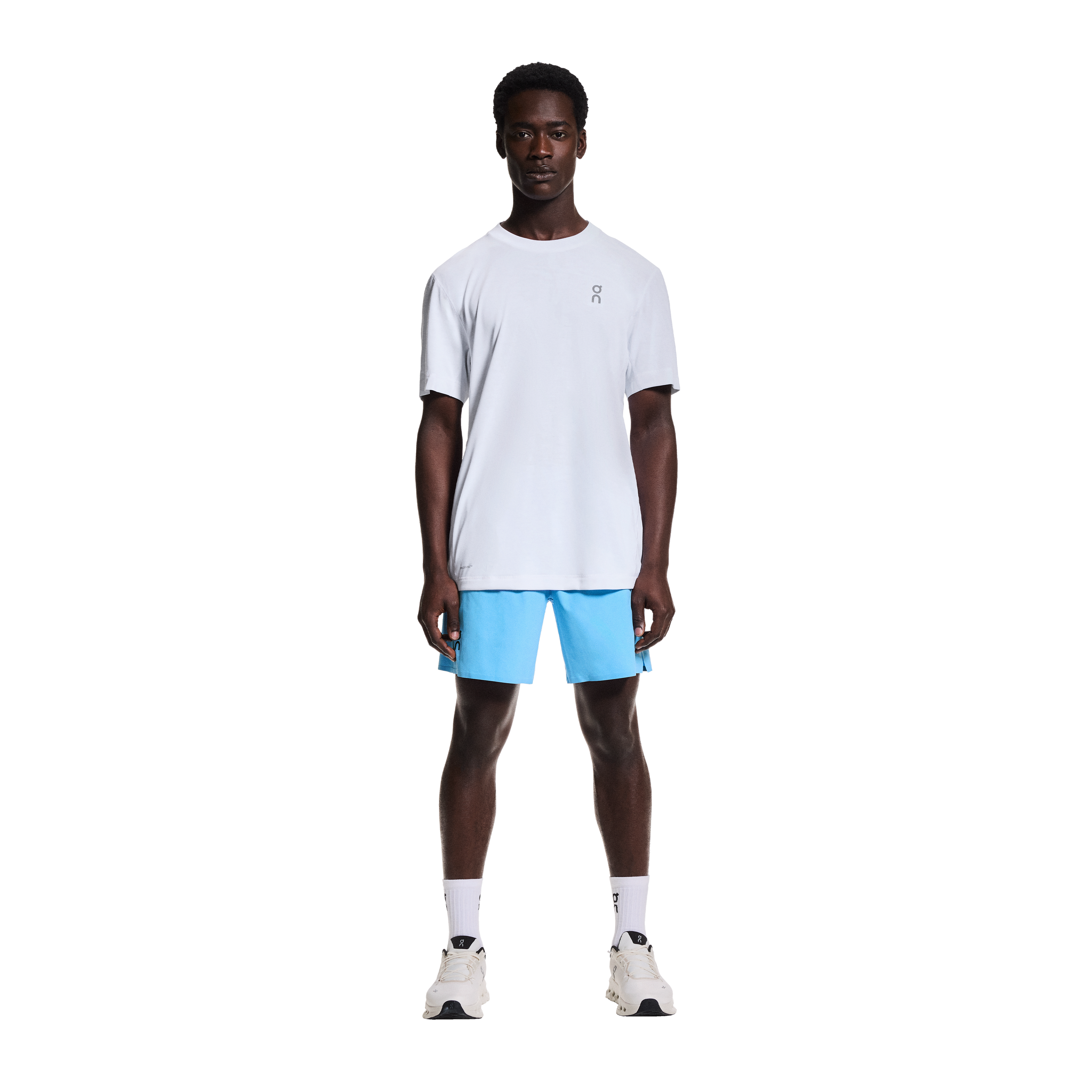 Men's On Running Gourami Focus Shorts — view 2