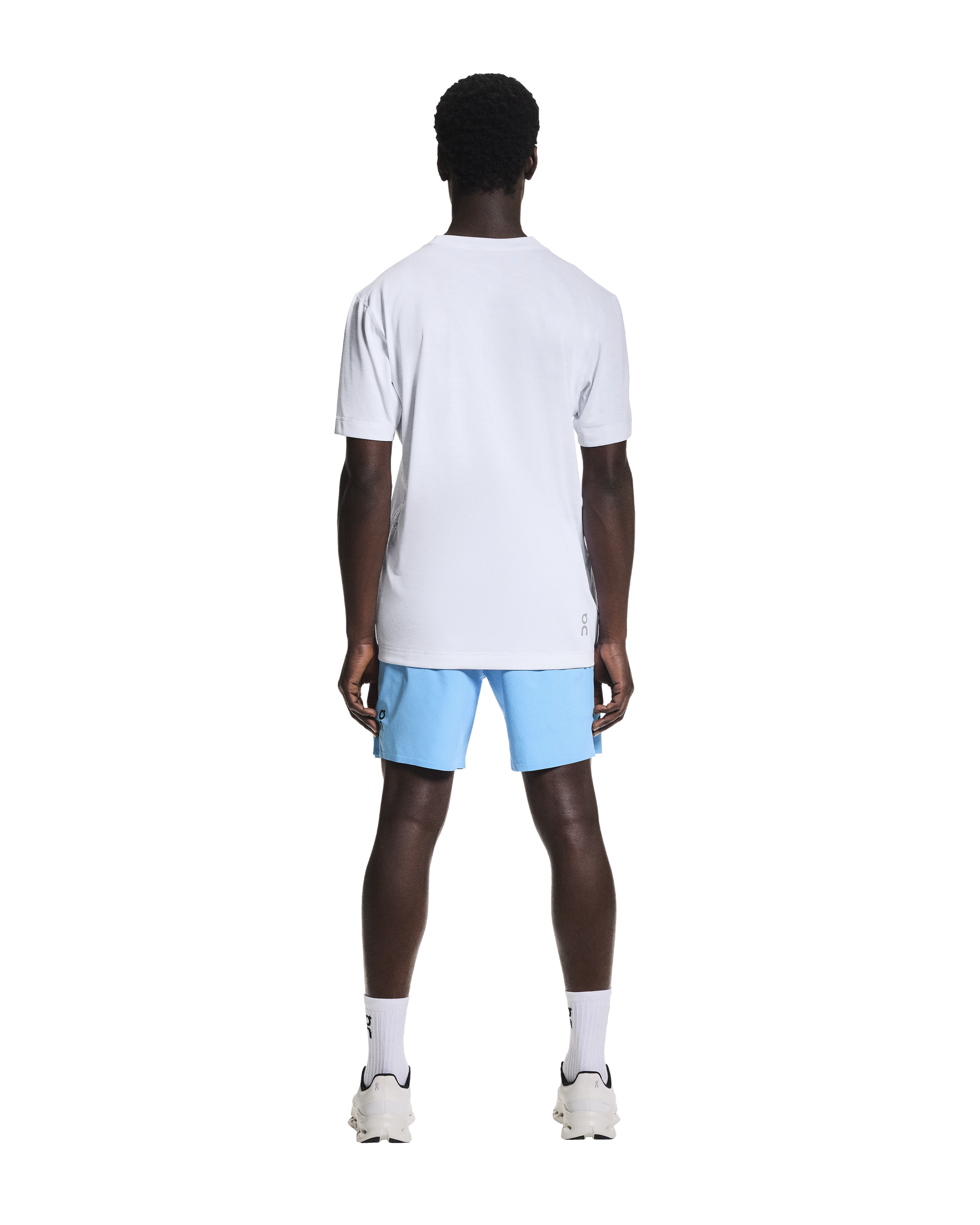 Men's On Running Gourami Focus Shorts — view 4