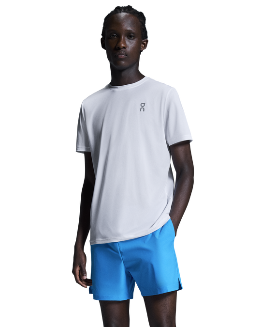 Men's On Running Undyed White Core T Shirt