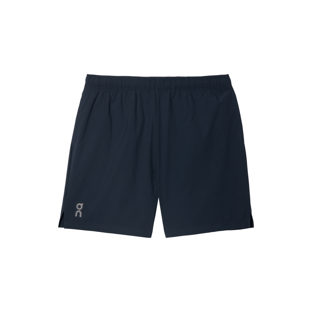 Men's On Running Midnight 7" Core Shorts — view 5