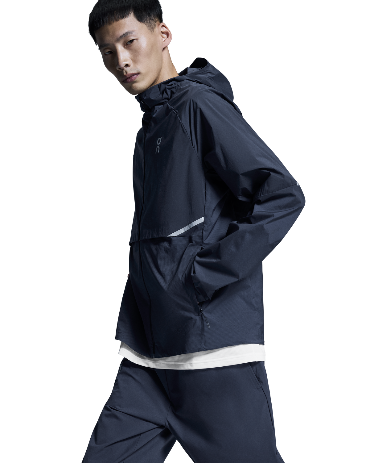 Men's On Running Midnight Core Jacket — view 5