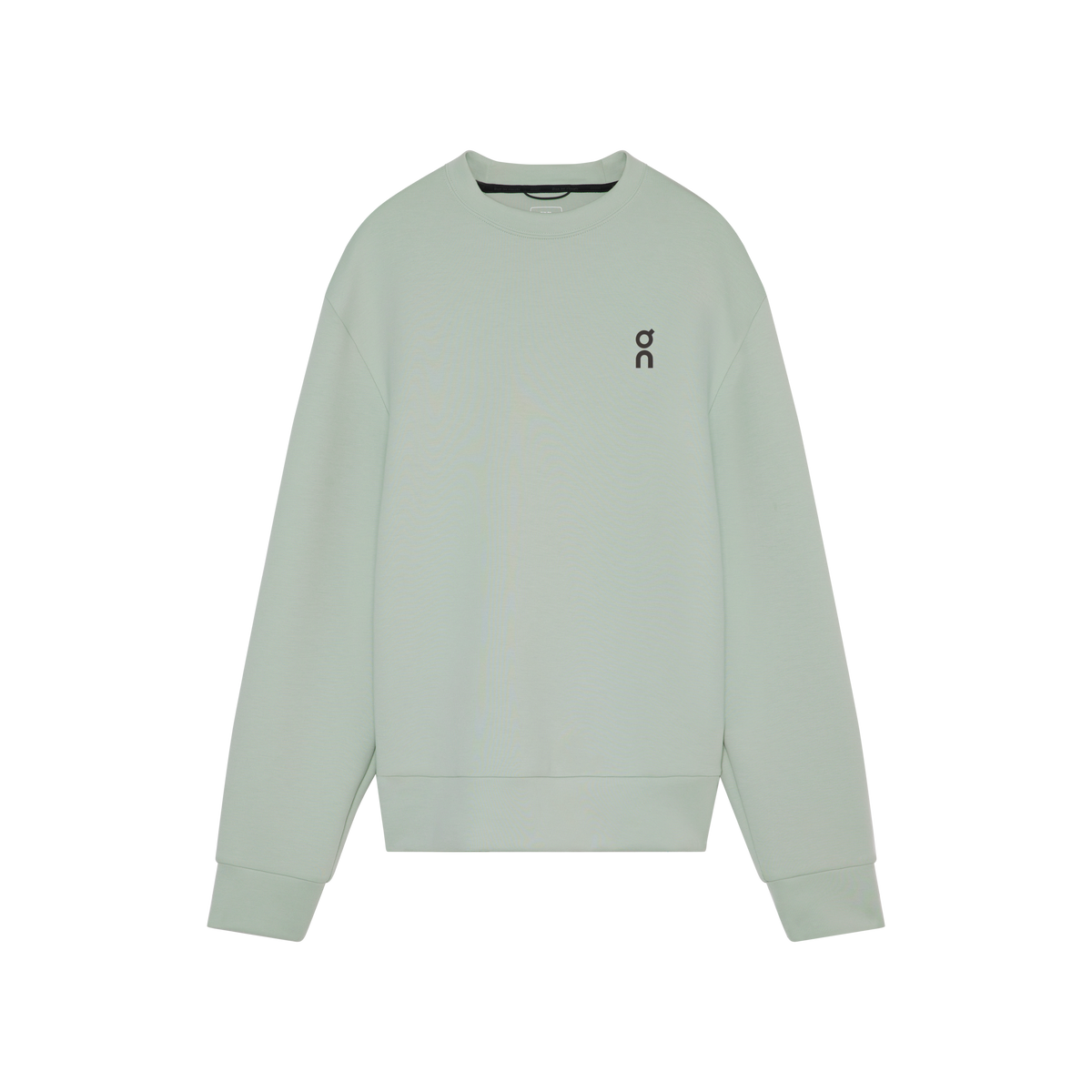 Men's On Running Mineral Focus Tech Crew Sweatshirt — view 2