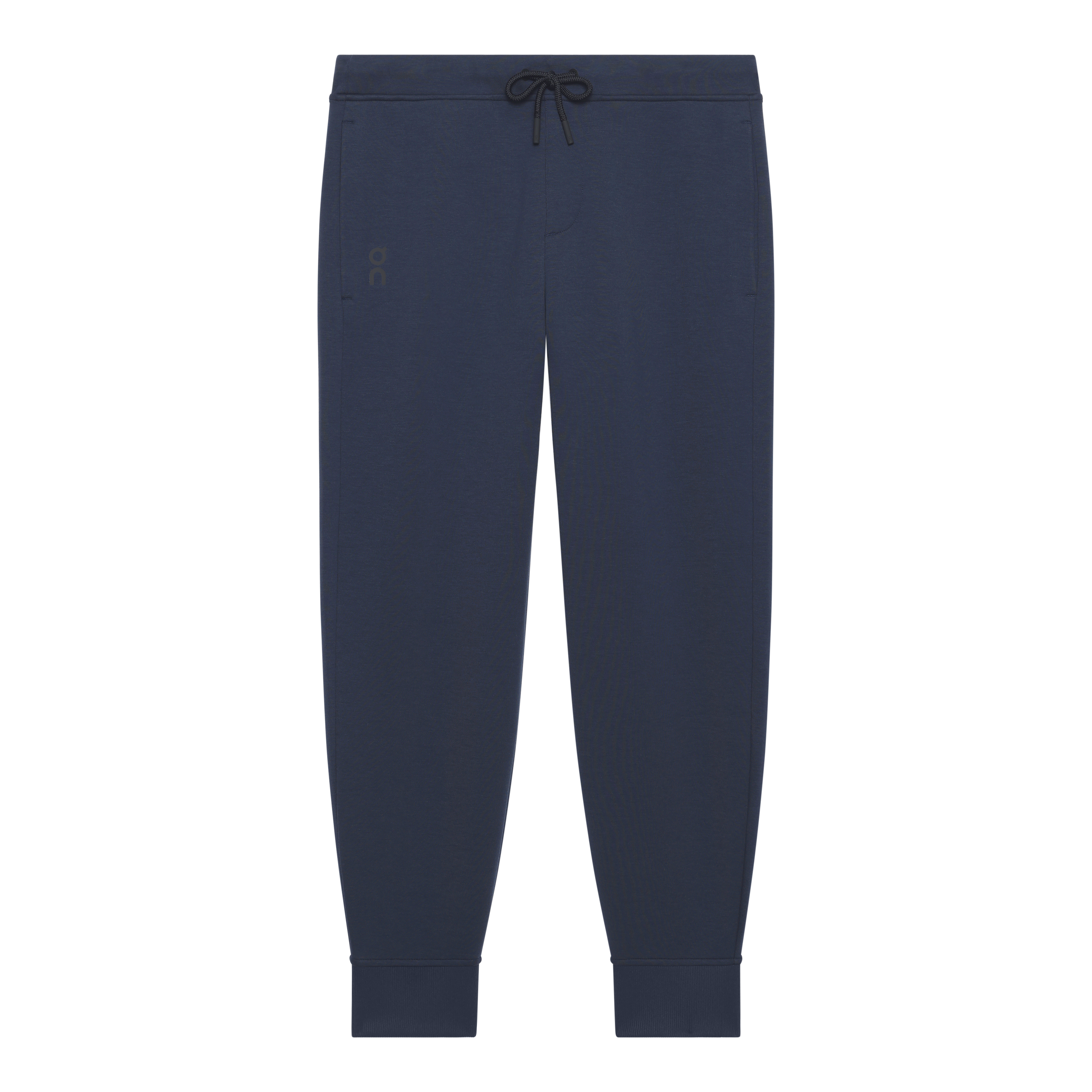 Men's On Running Navy Focus Tech Sweatpants — view 7
